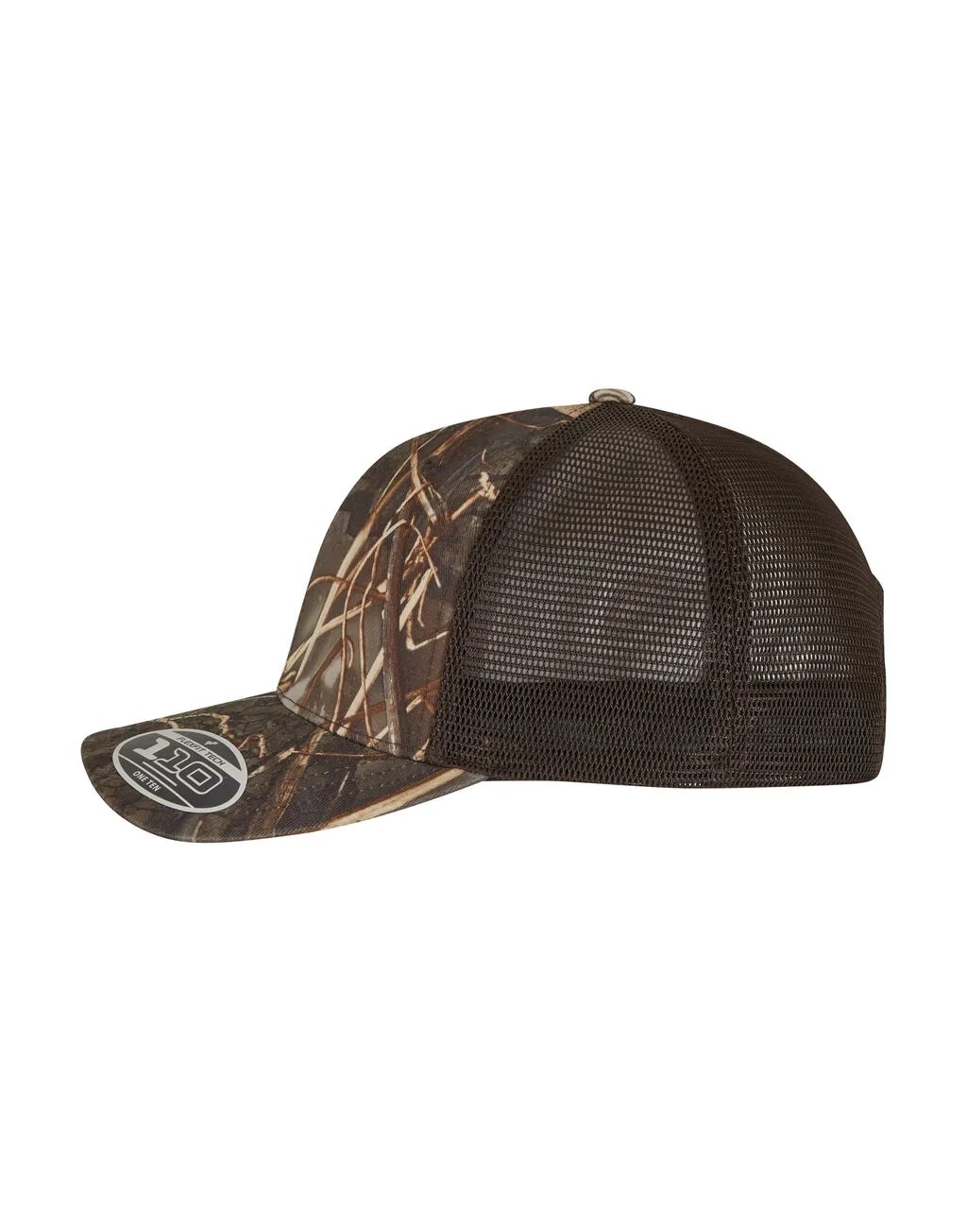 Flexfit 110 Mesh RealTree Camo Cap