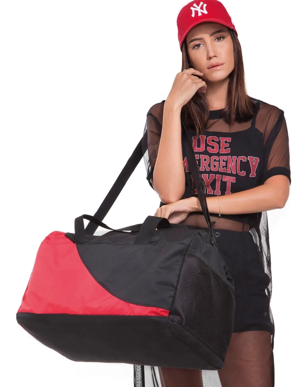 Naxos Sports Kit Bag