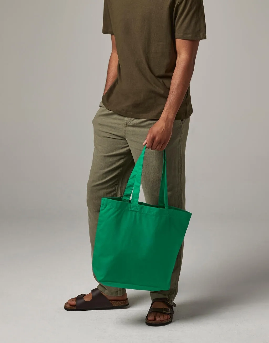 Organic Cotton Shopper