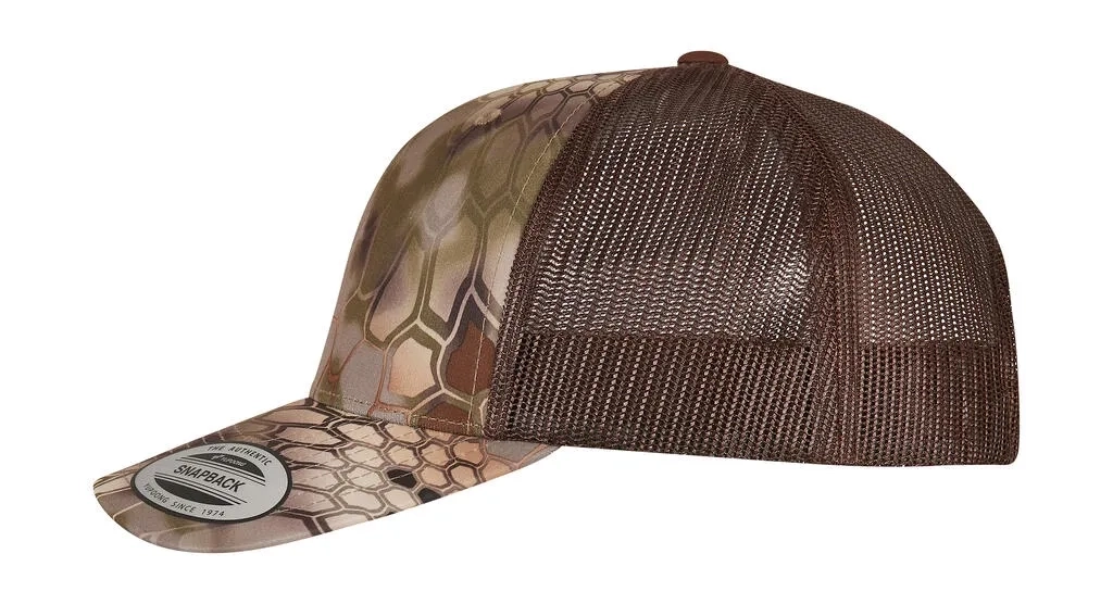 Classics® Kryptek® RetroTrucker Cap