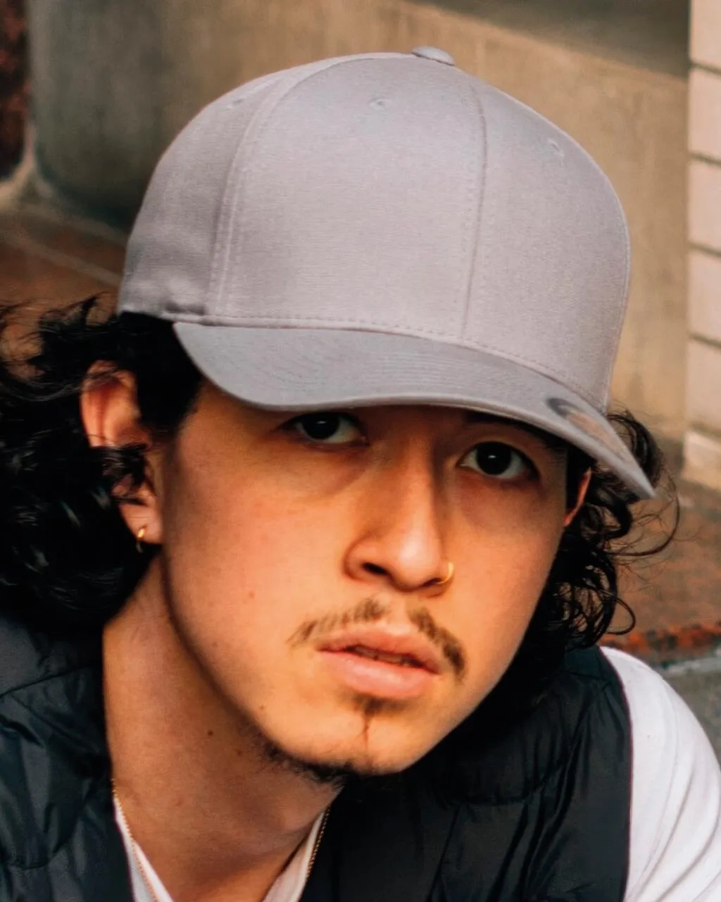 V-Flexfit® Cotton Twill Cap