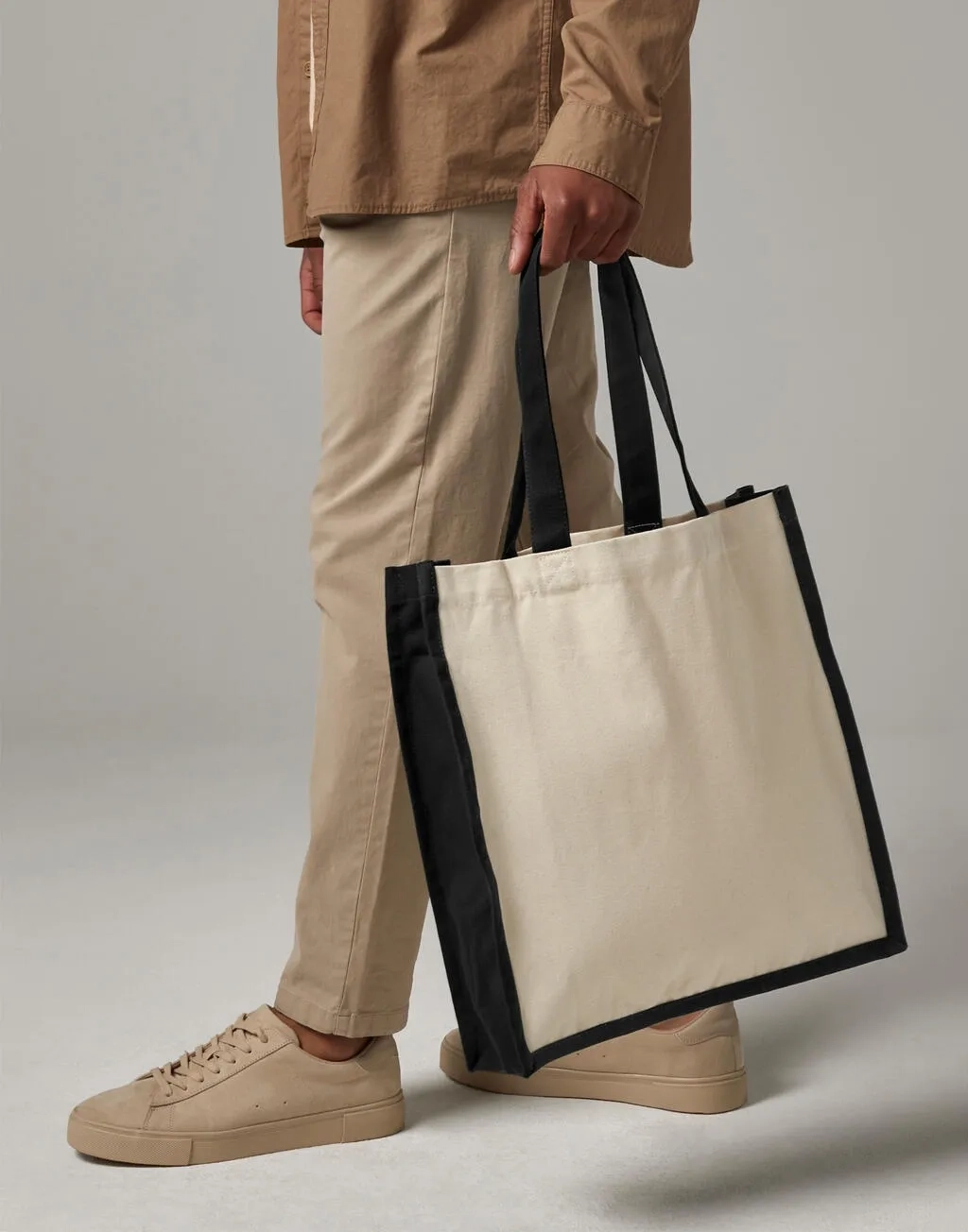 Gallery Canvas Tote