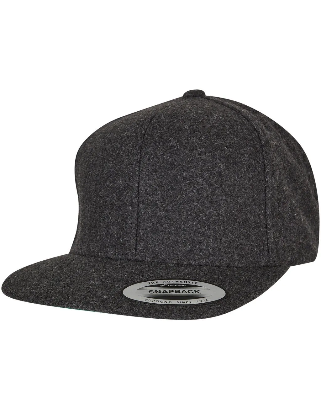 Melton Wool Snapback