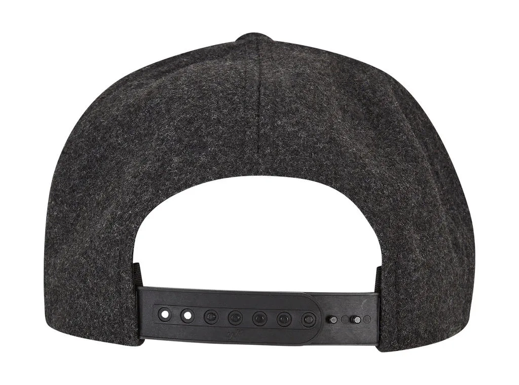Melton Wool Snapback