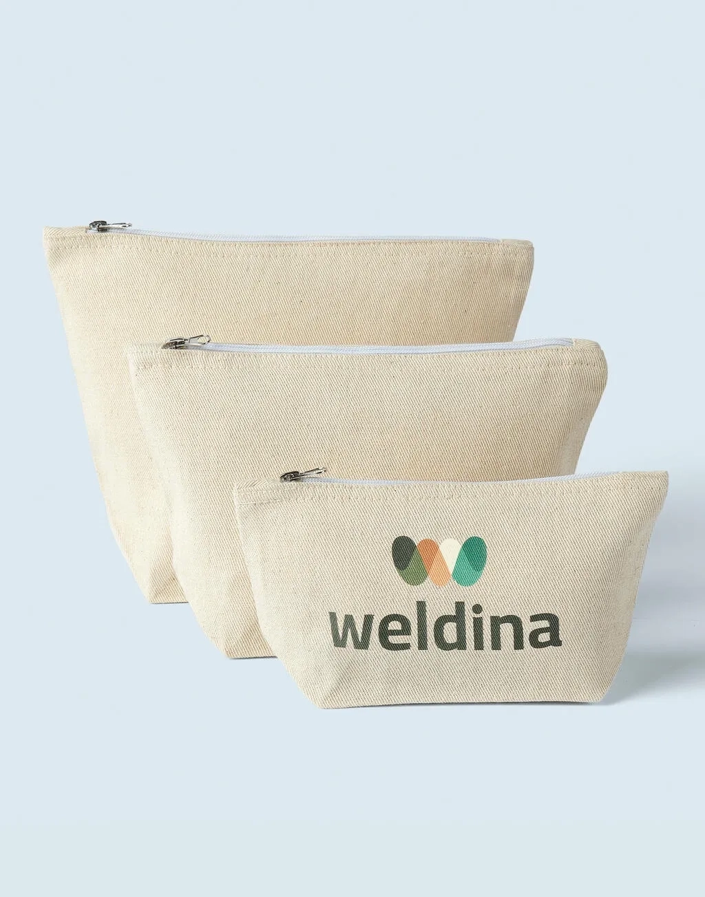 Canvas Accessory Case