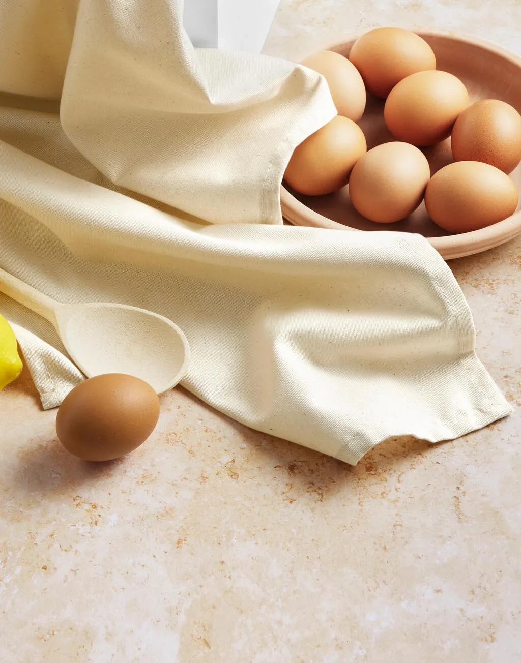 Organic Cotton Tea Towel