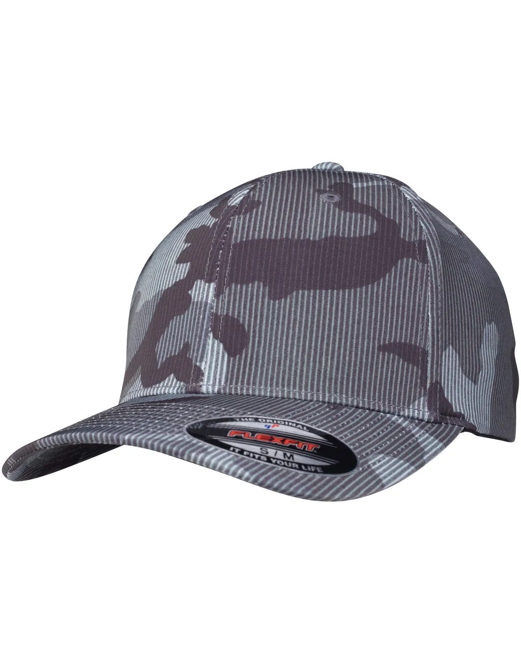 Flexfit Camo Stripe Cap