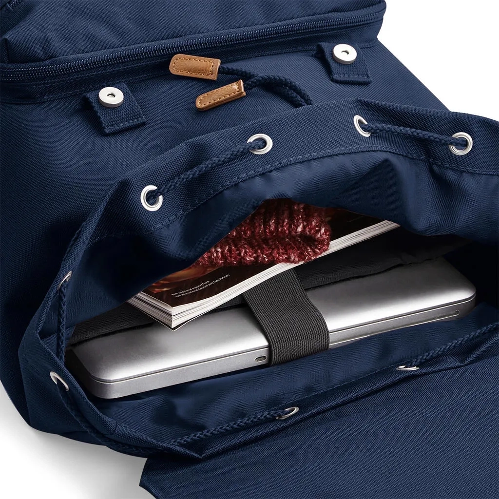 Vintage Laptop Backpack