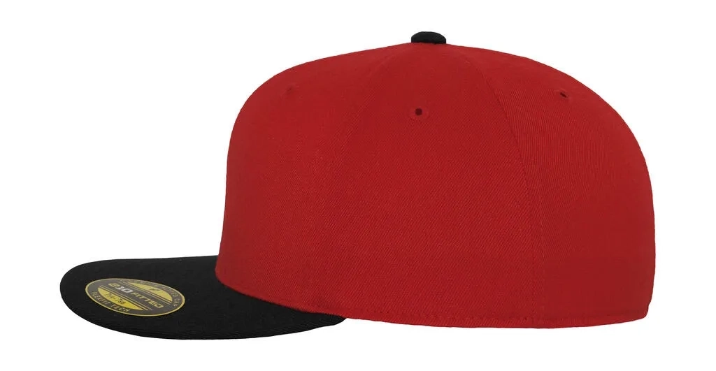 Premium 210 Fitted 2-Tone