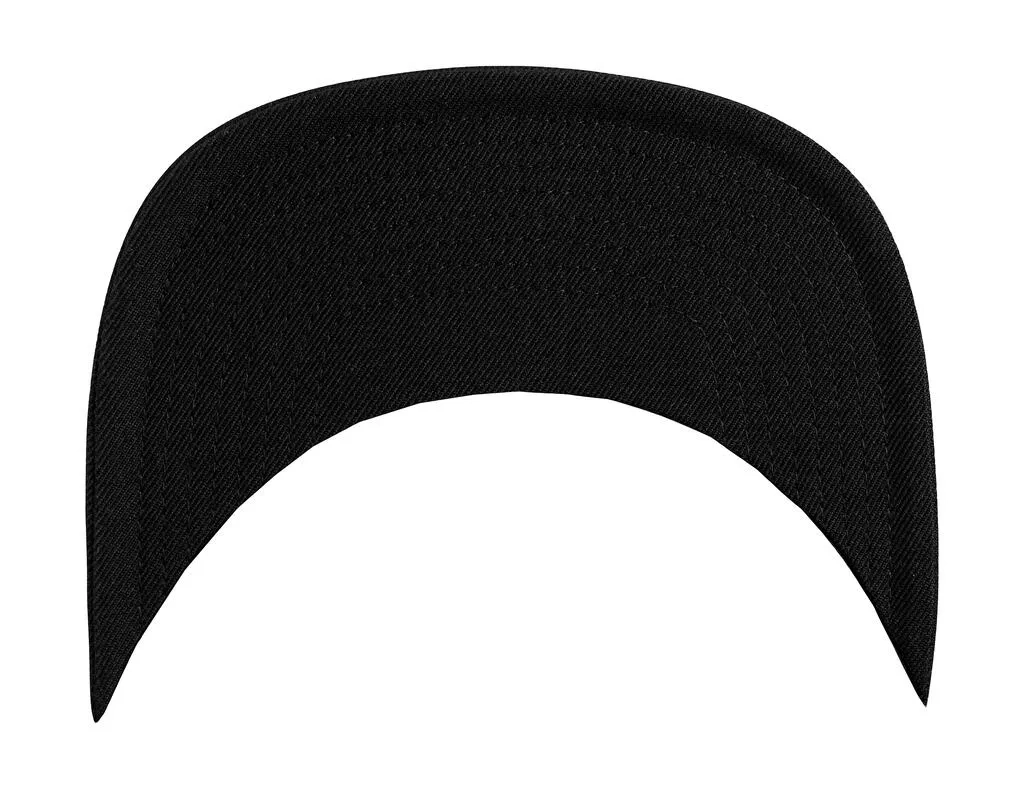 Stripes Melange Crown Snapback