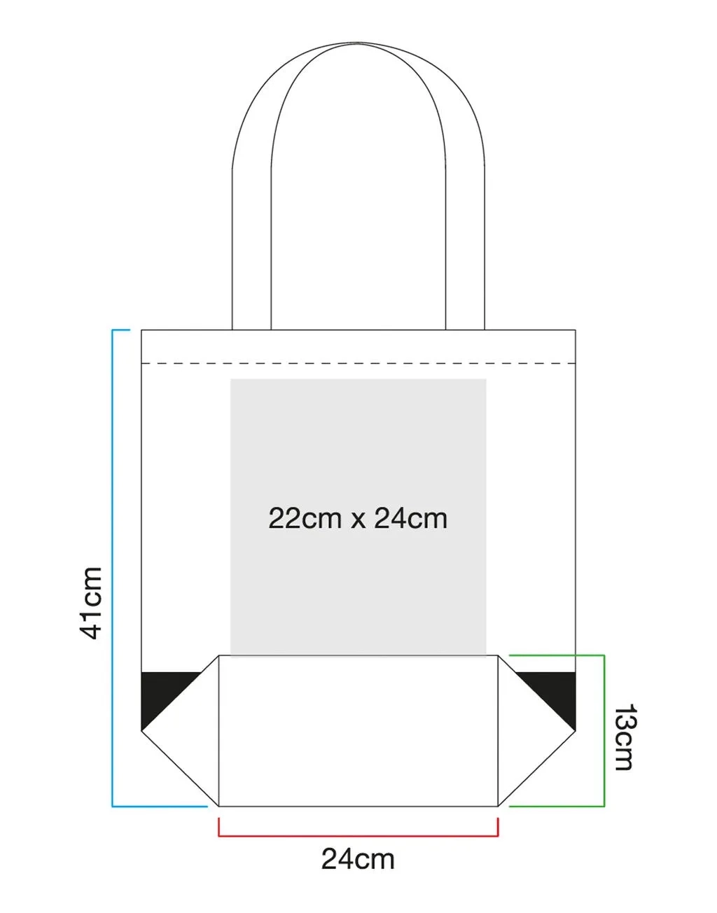 Jute Base Canvas Shopper