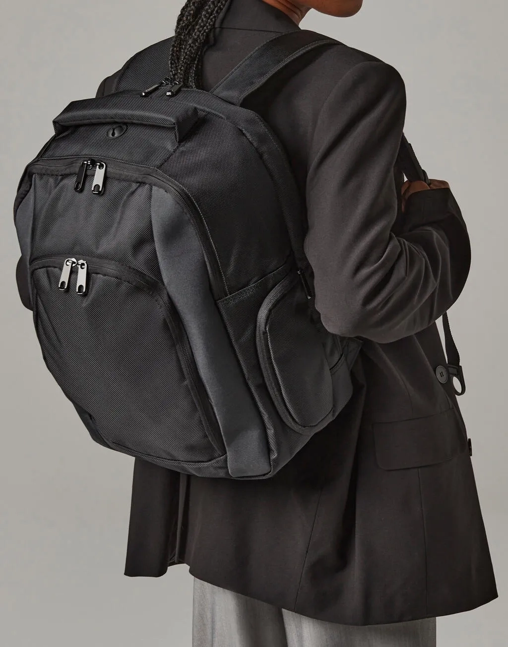 Tungsten™ Laptop Backpack