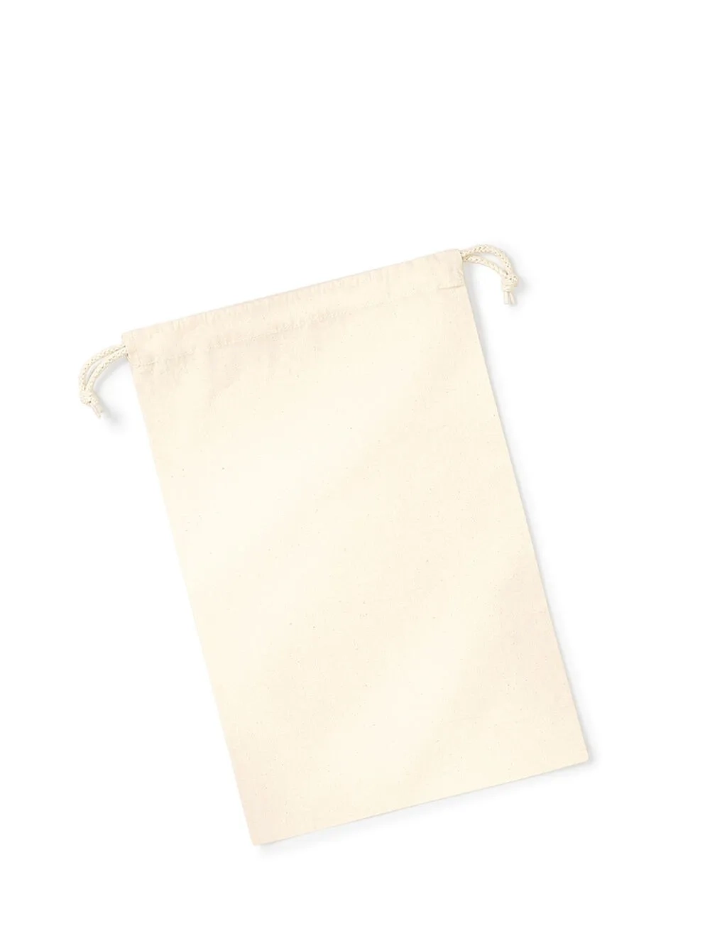 Organic Premium Cotton Stuff Bag