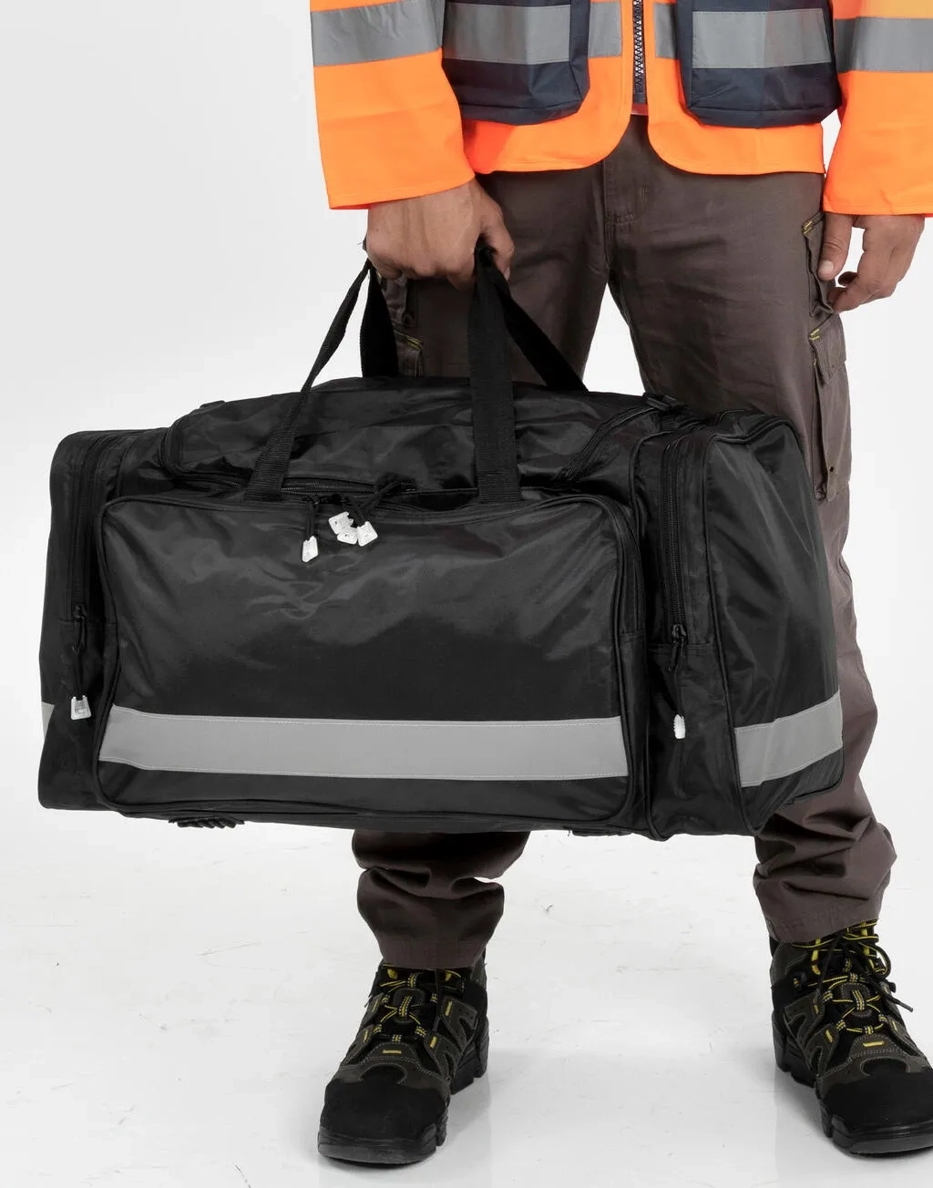 Glasgow Jumbo Kit Holdall