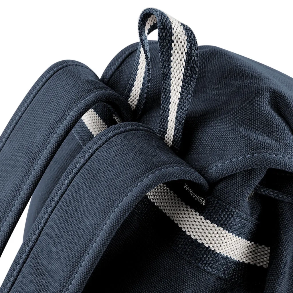Vintage Canvas Backpack