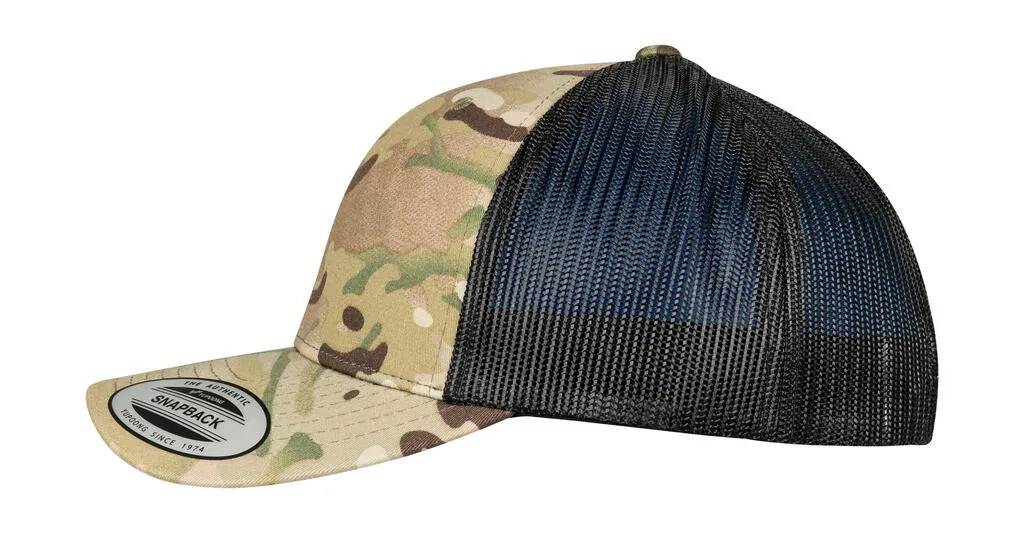Retro Trucker Multicam®