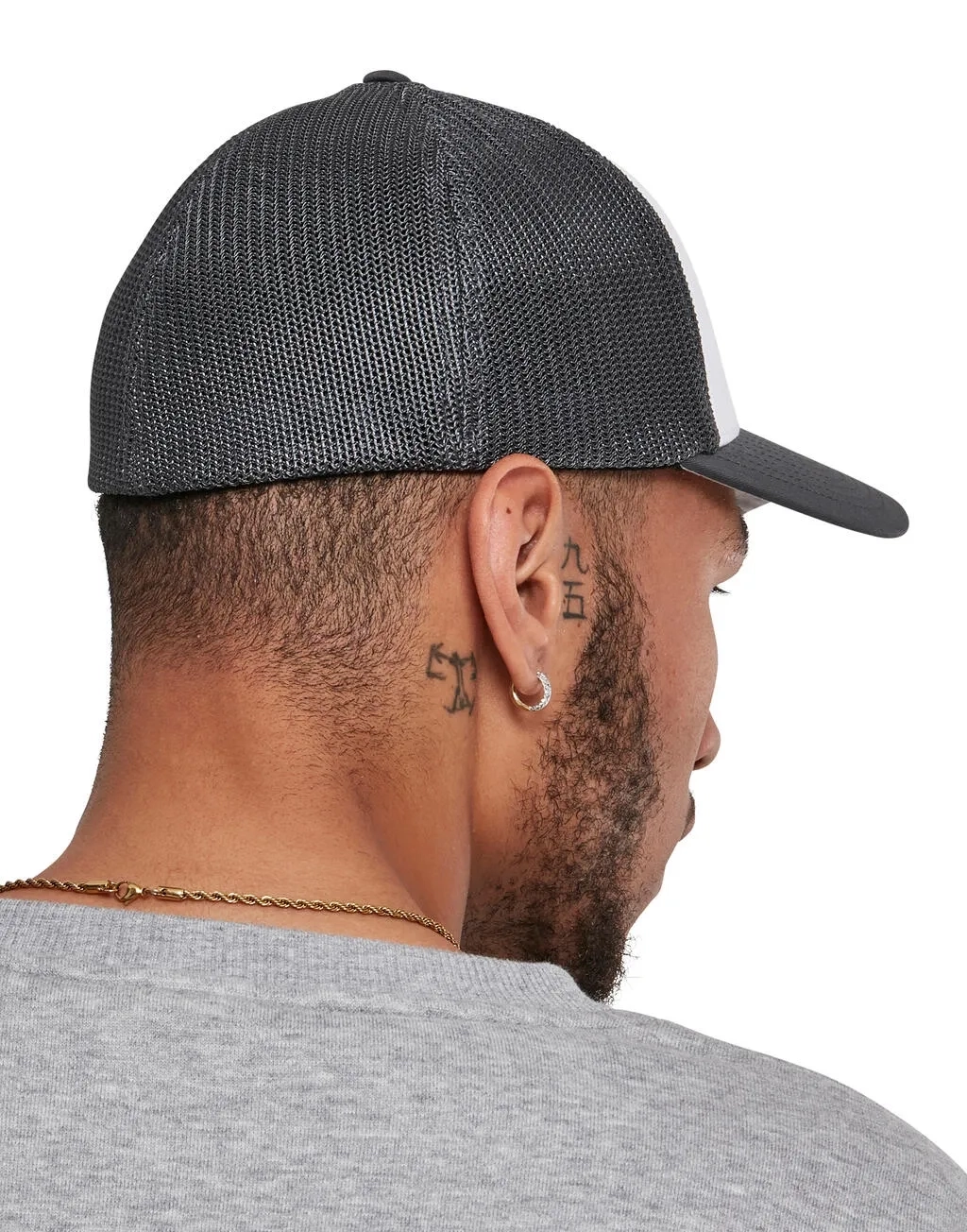 Flexfit Mesh Colored Front