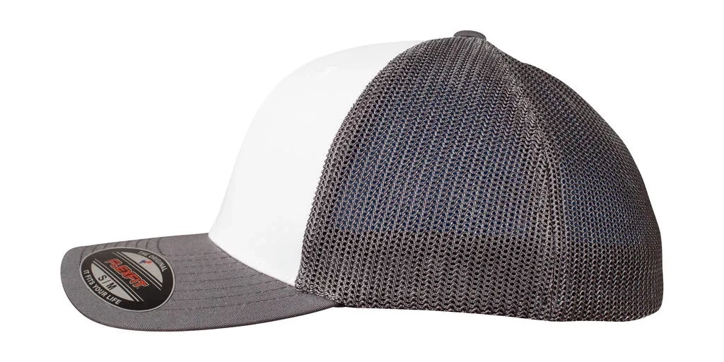 Flexfit Mesh Colored Front