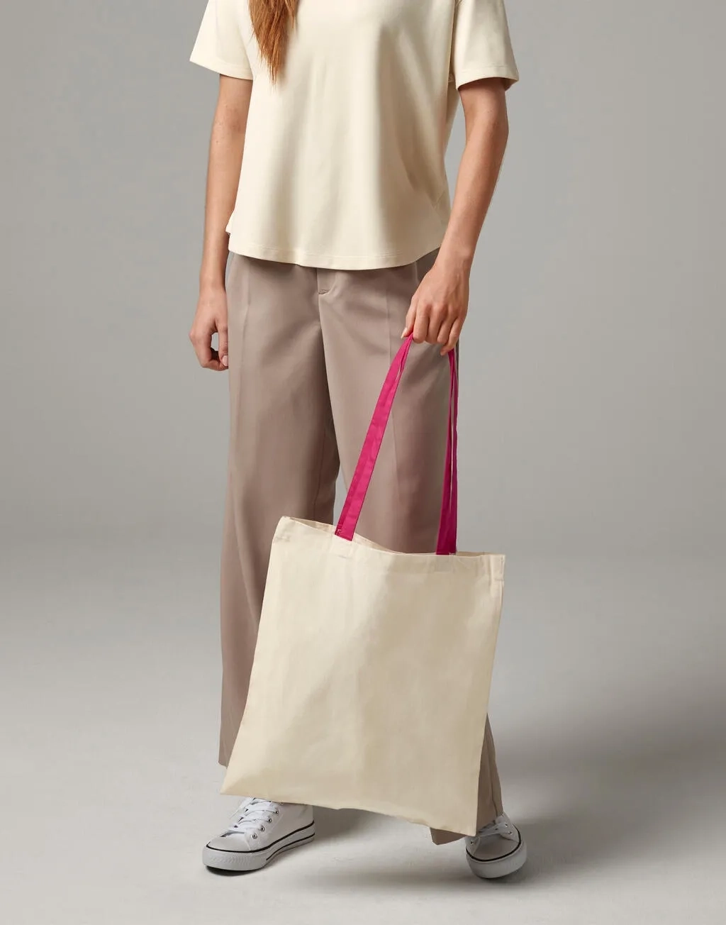 Bag for Life - Contrast Handles