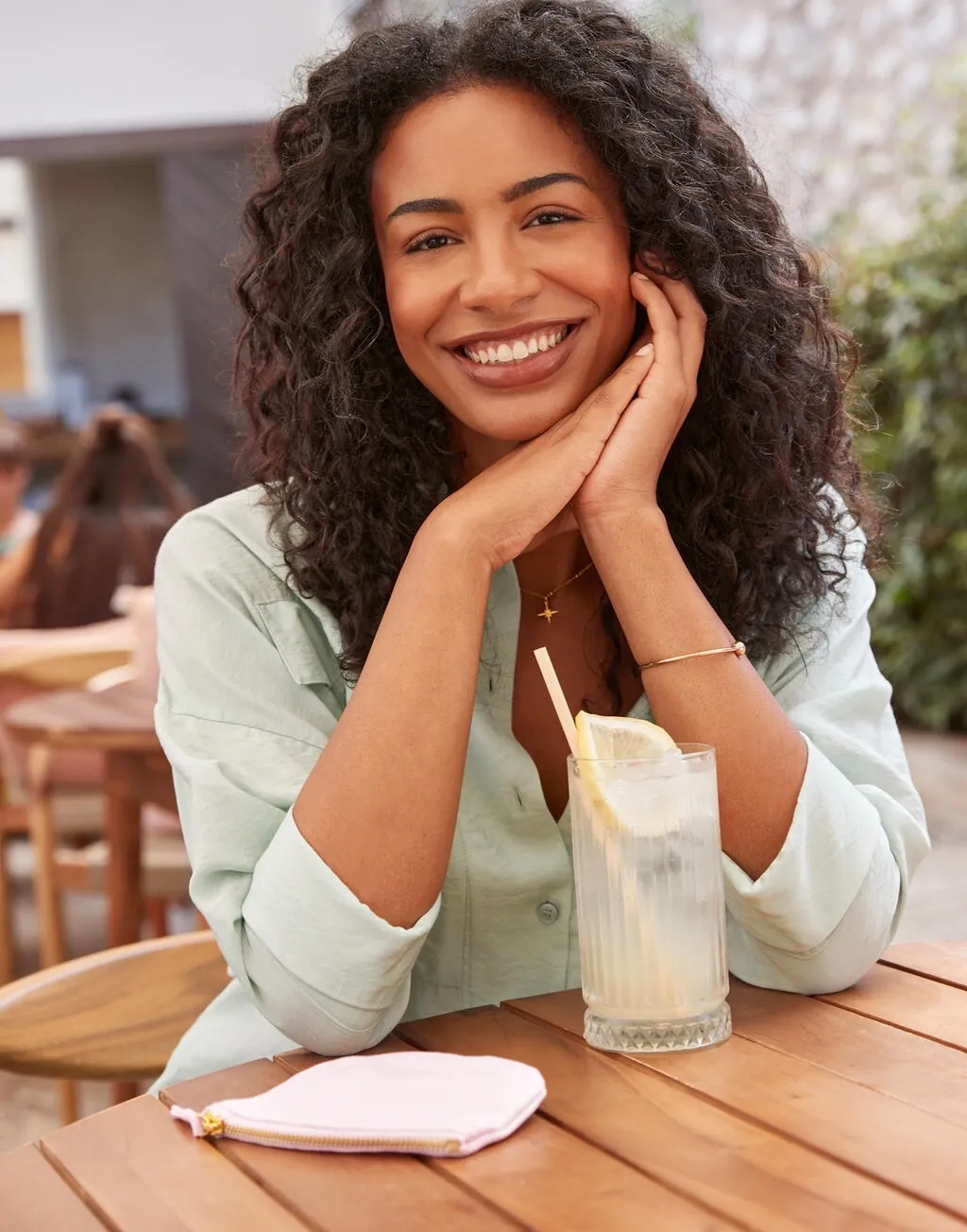 EarthAware™ Organic Spring Purse