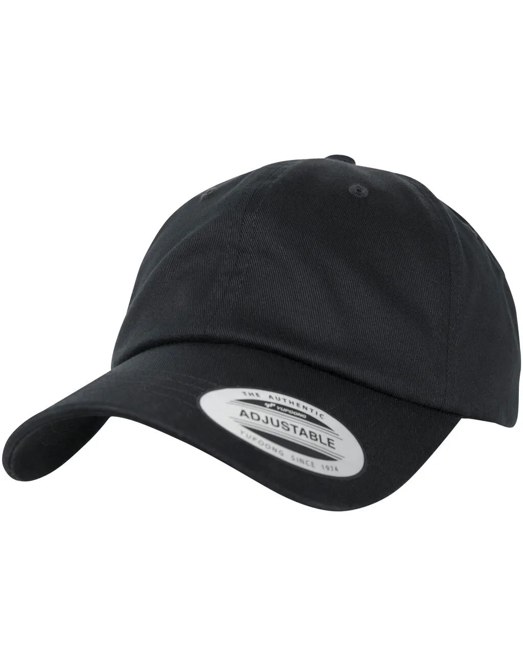 Low Profile Organic Cotton Cap