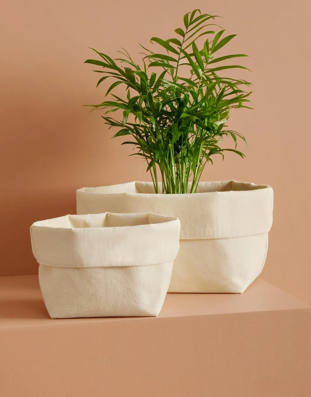 Reversible Canvas Organiser