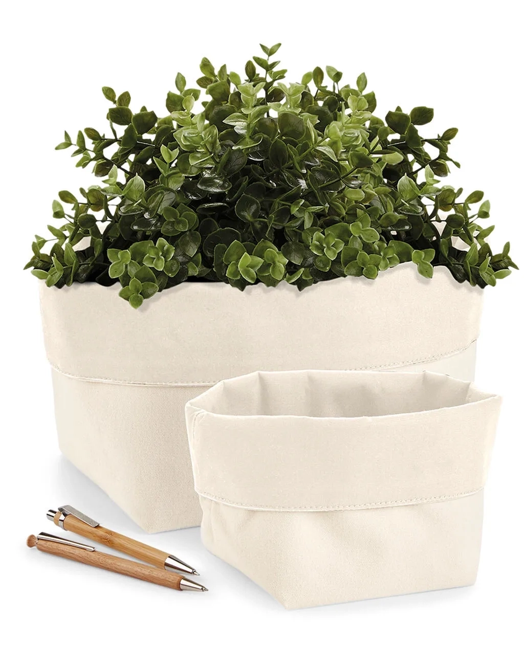 Reversible Canvas Organiser