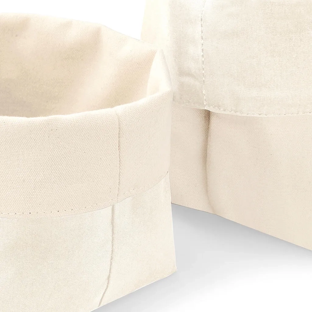 Reversible Canvas Organiser