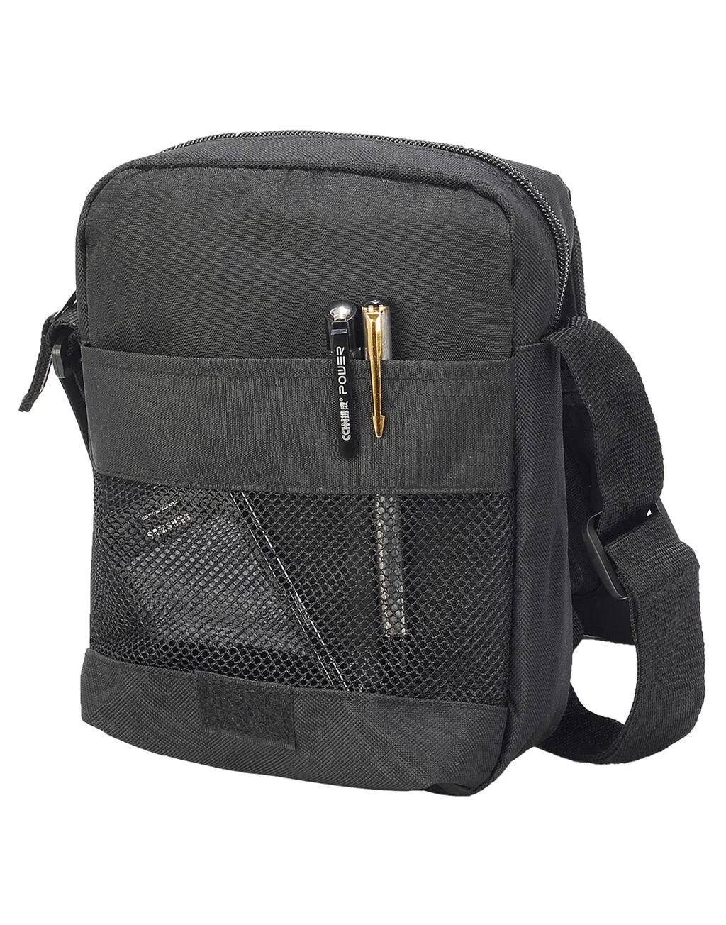 Dijon Shoulder Pouch