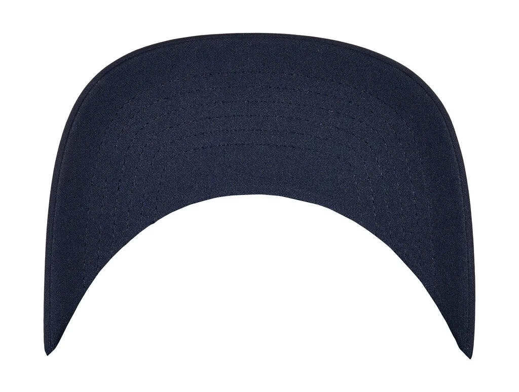 Classic Curved Visor Foam Trucker Cap
