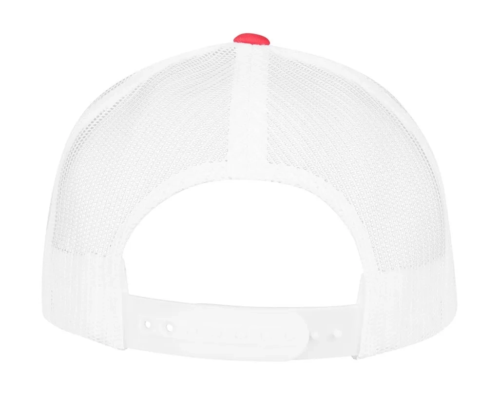 5-Panel Retro Trucker 2-Tone Cap