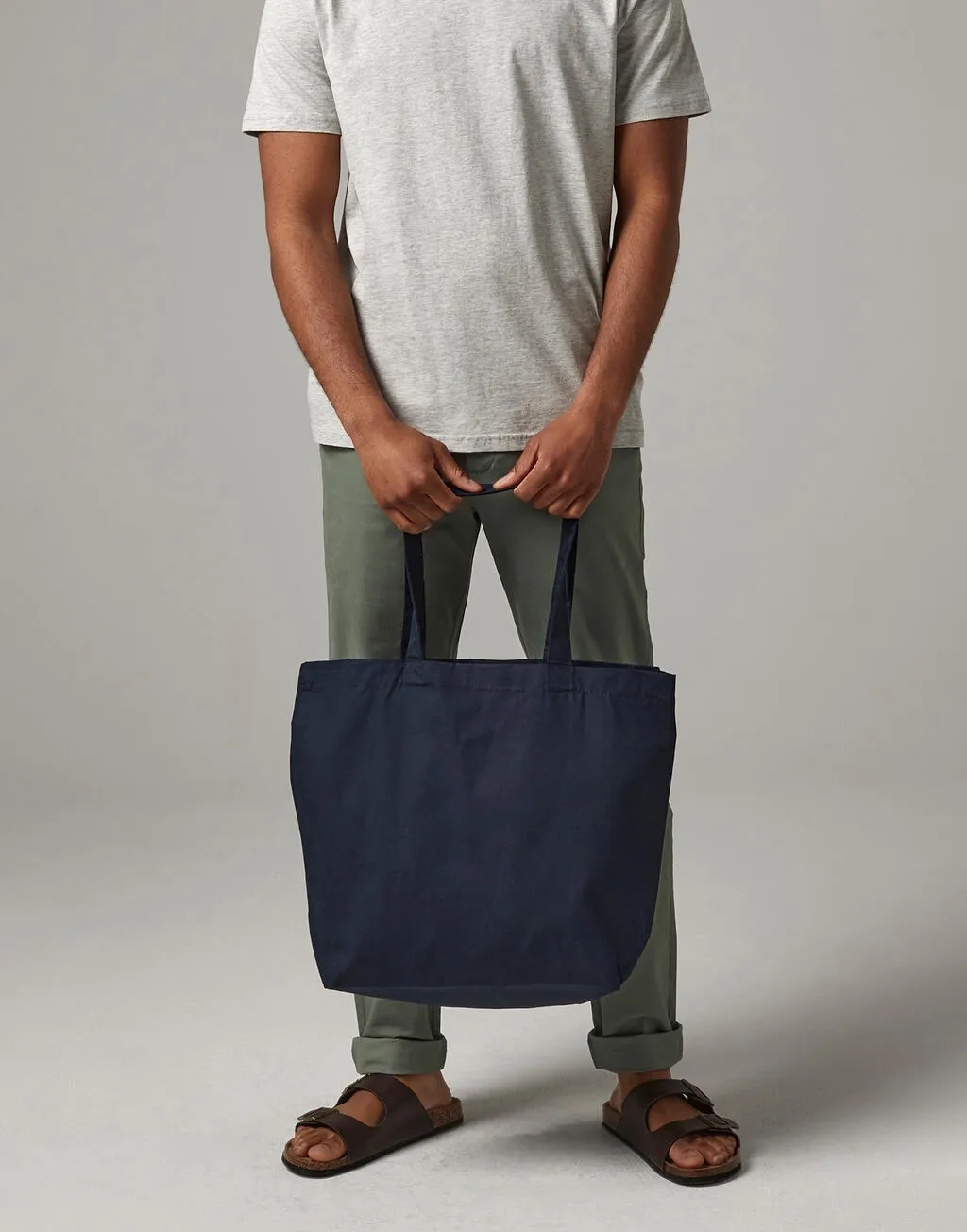 Premium Cotton Maxi Tote