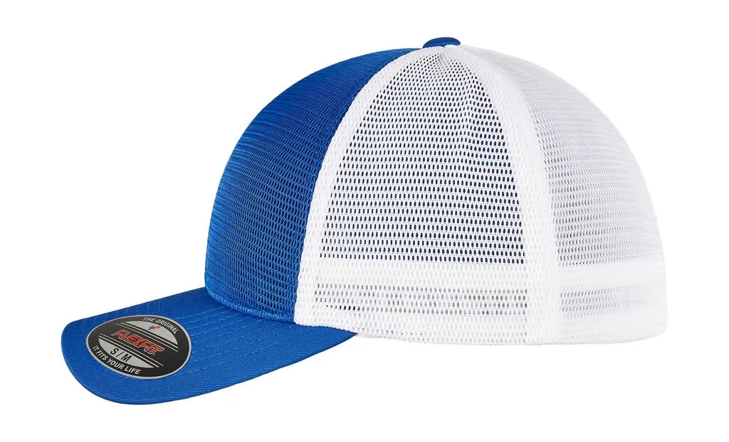 Flexfit 360 Omnimesh Cap 2-Tone