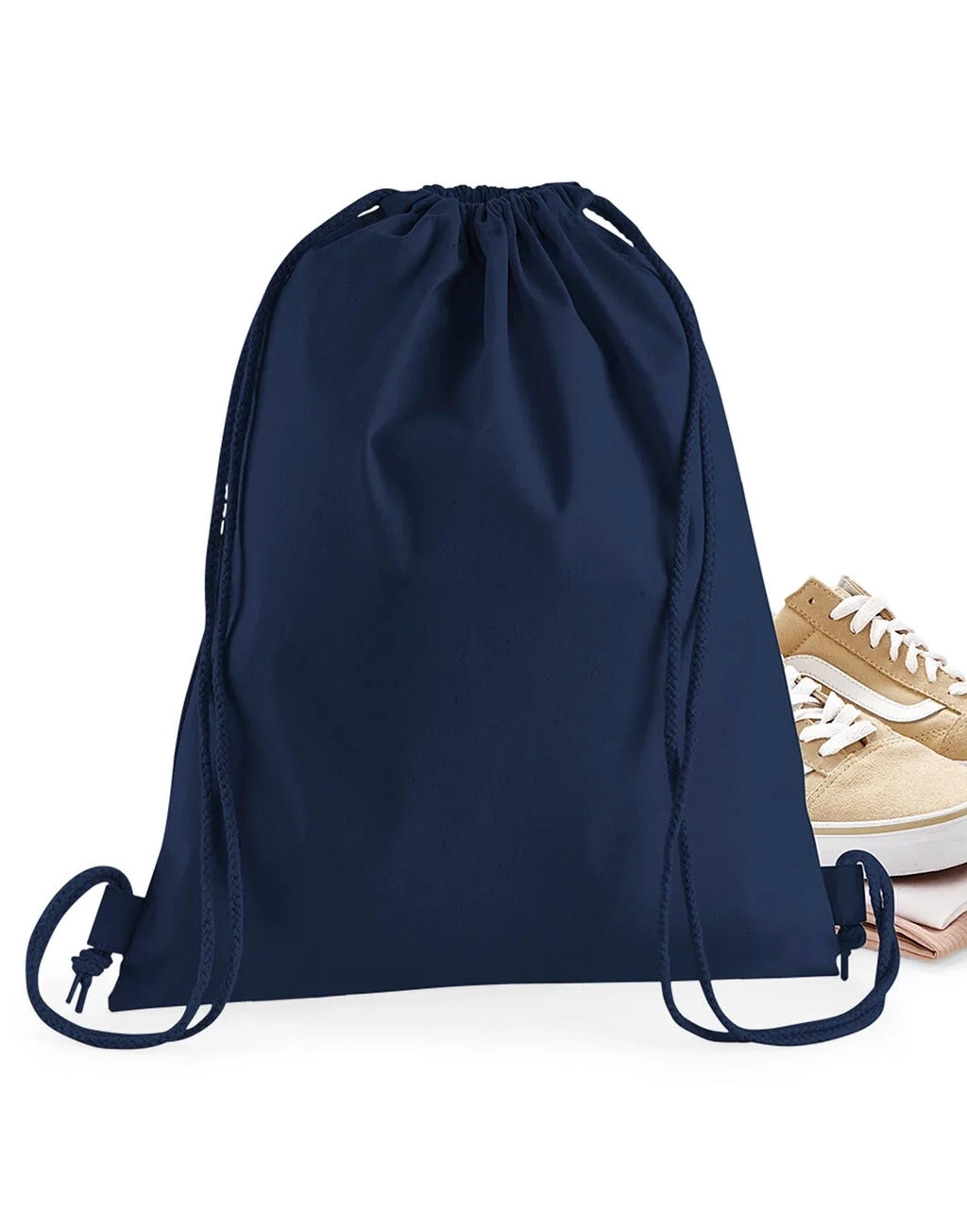 Premium Cotton Gymsac