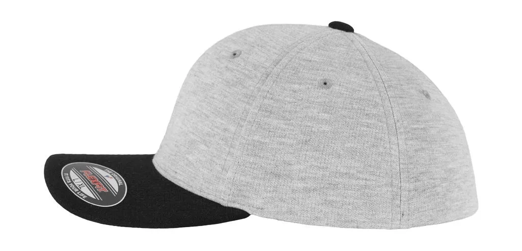Flexfit Double Jersey 2-Tone