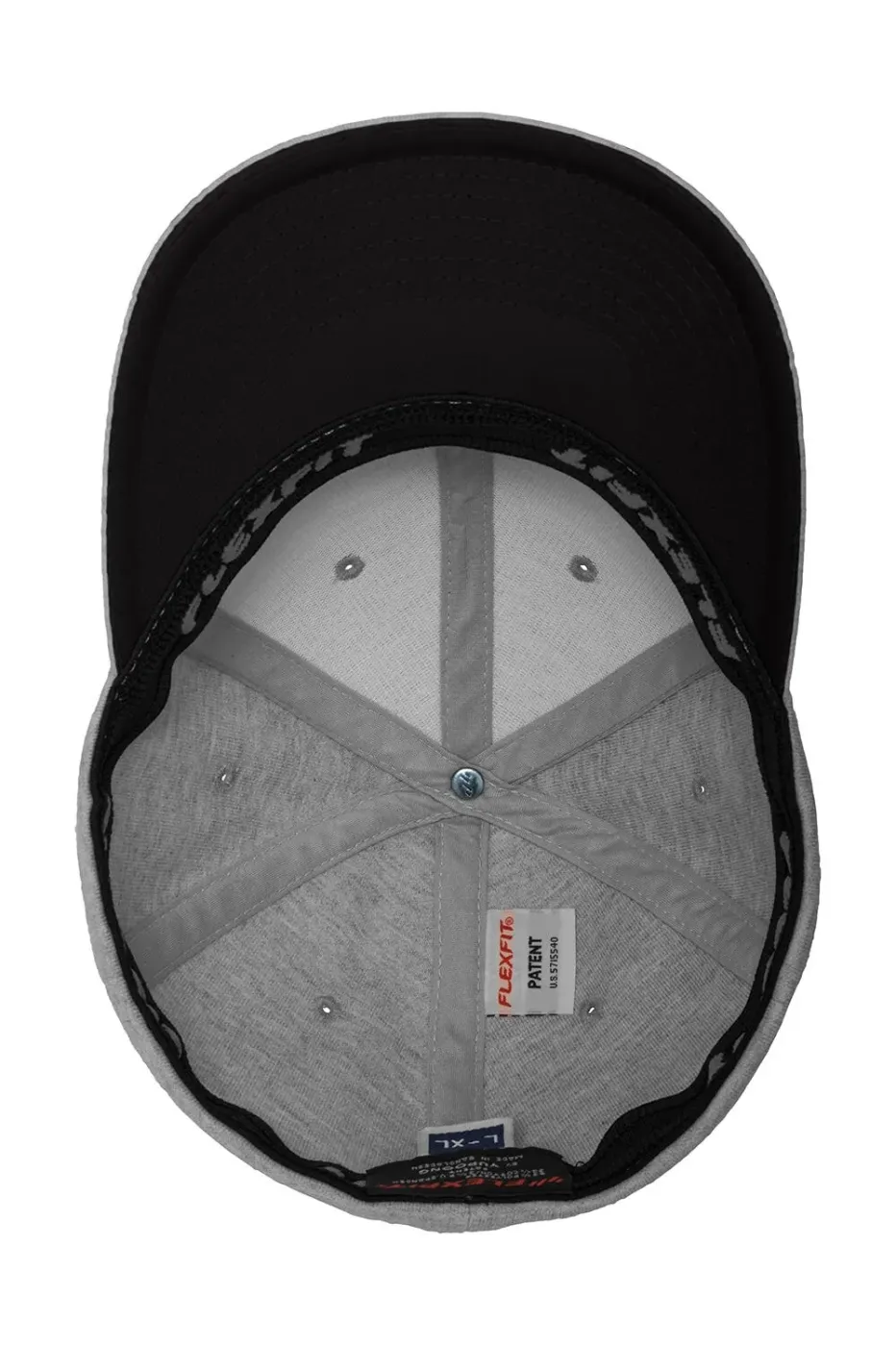 Flexfit Double Jersey 2-Tone