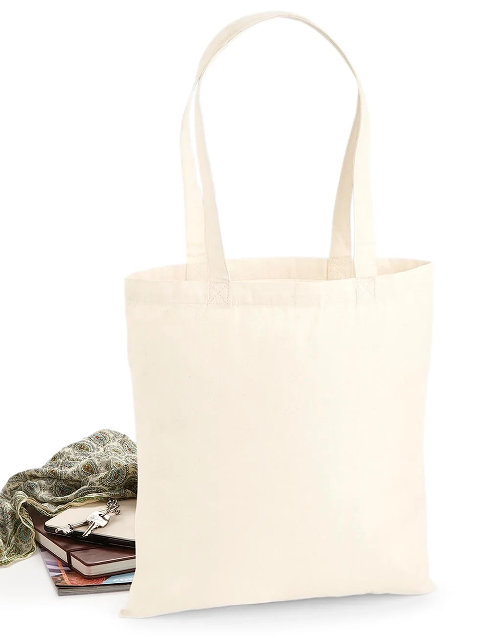 Premium Cotton Tote