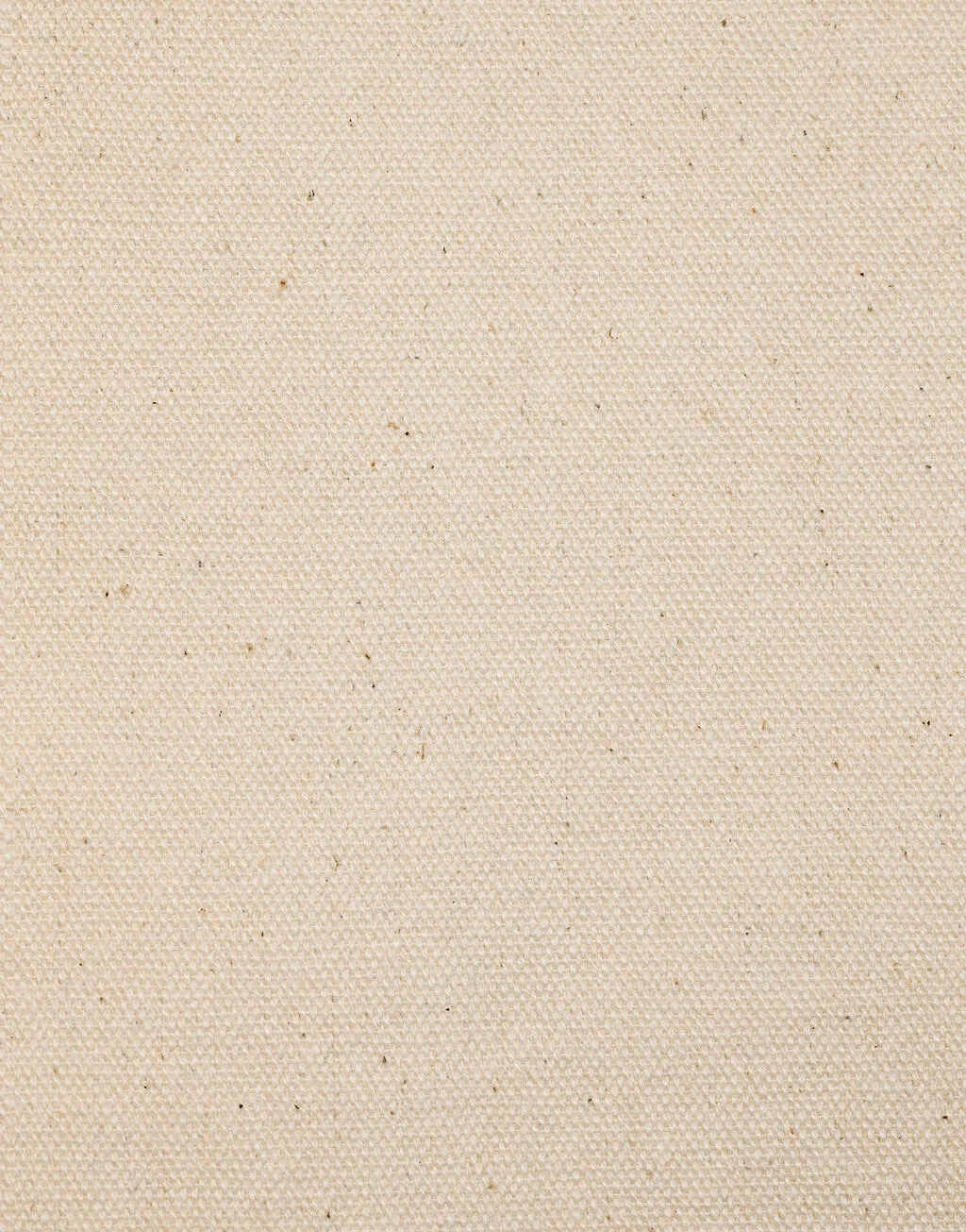 Canvas Cotton Bag LH with Gusset