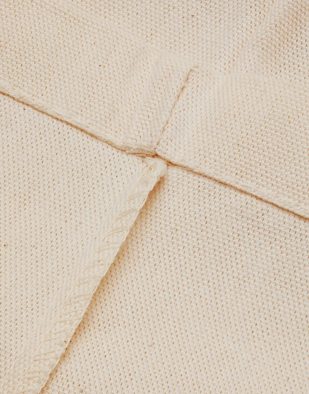 Baby Canvas Cotton Bag LH with Gusset