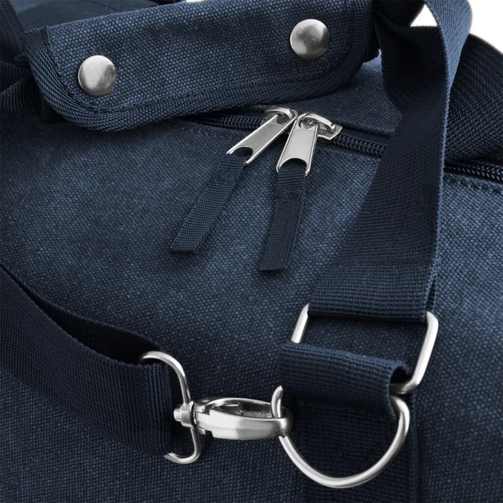 Vintage Canvas Weekender