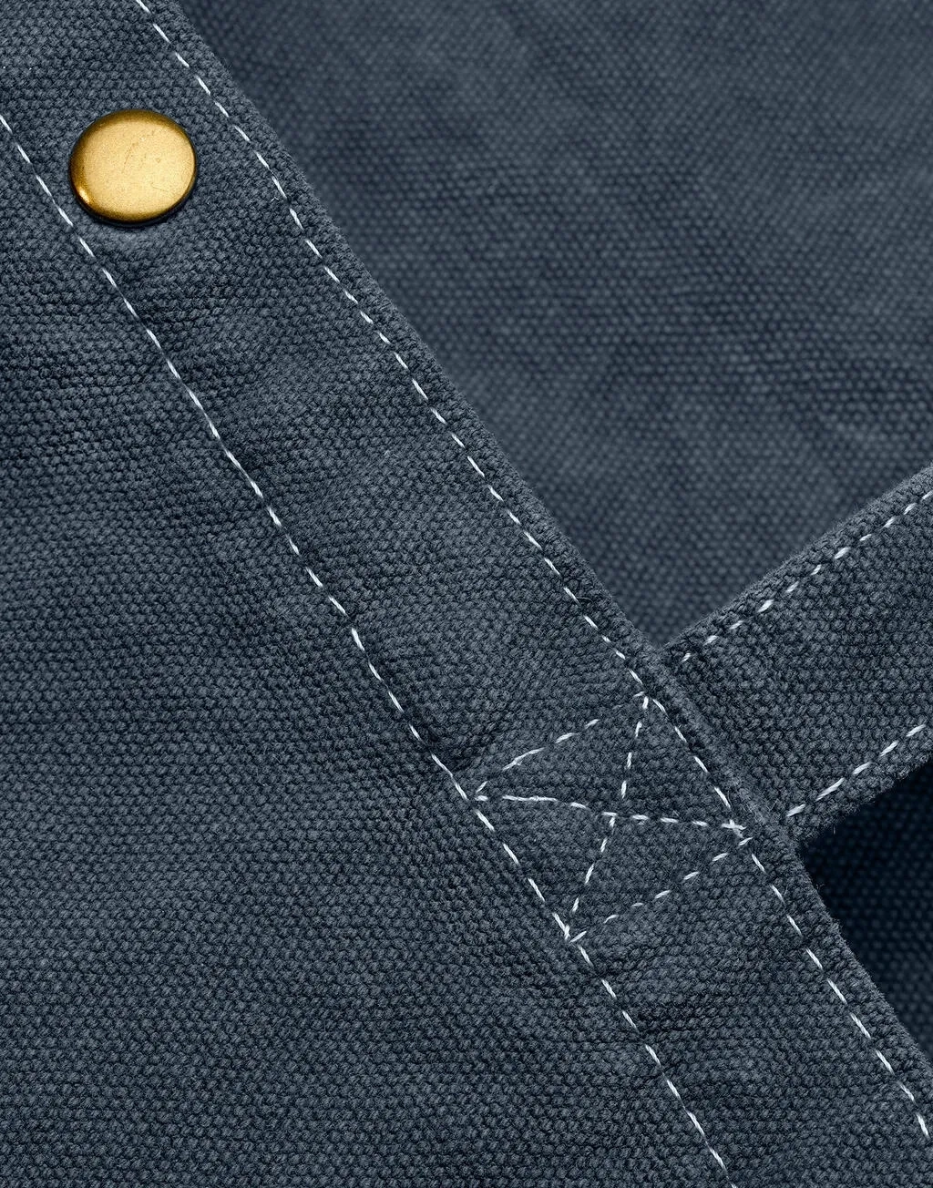 Small Canvas Shopper