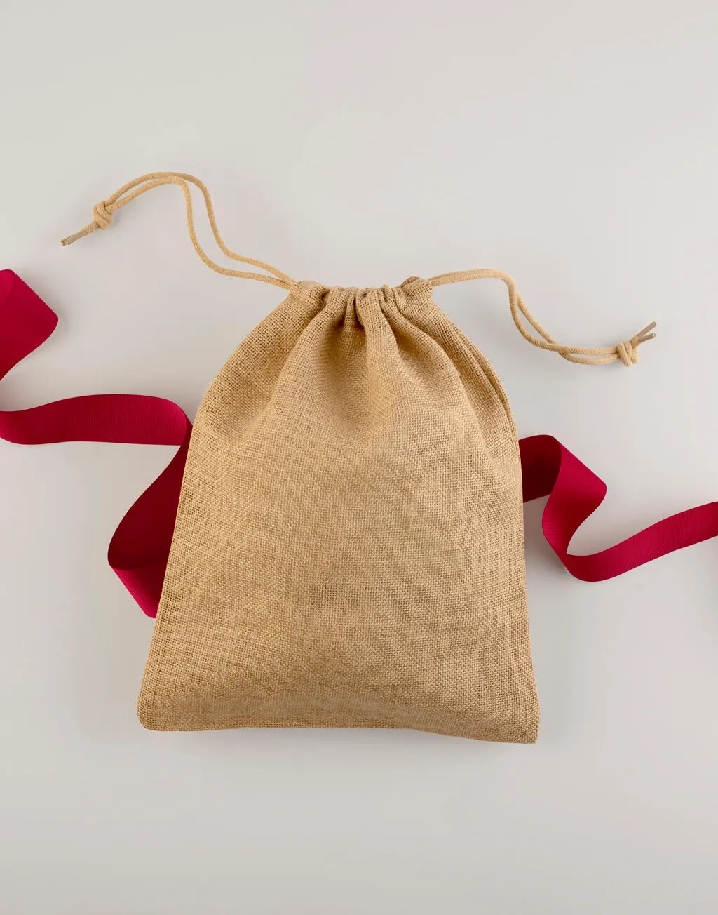 Jute Stuff Bag