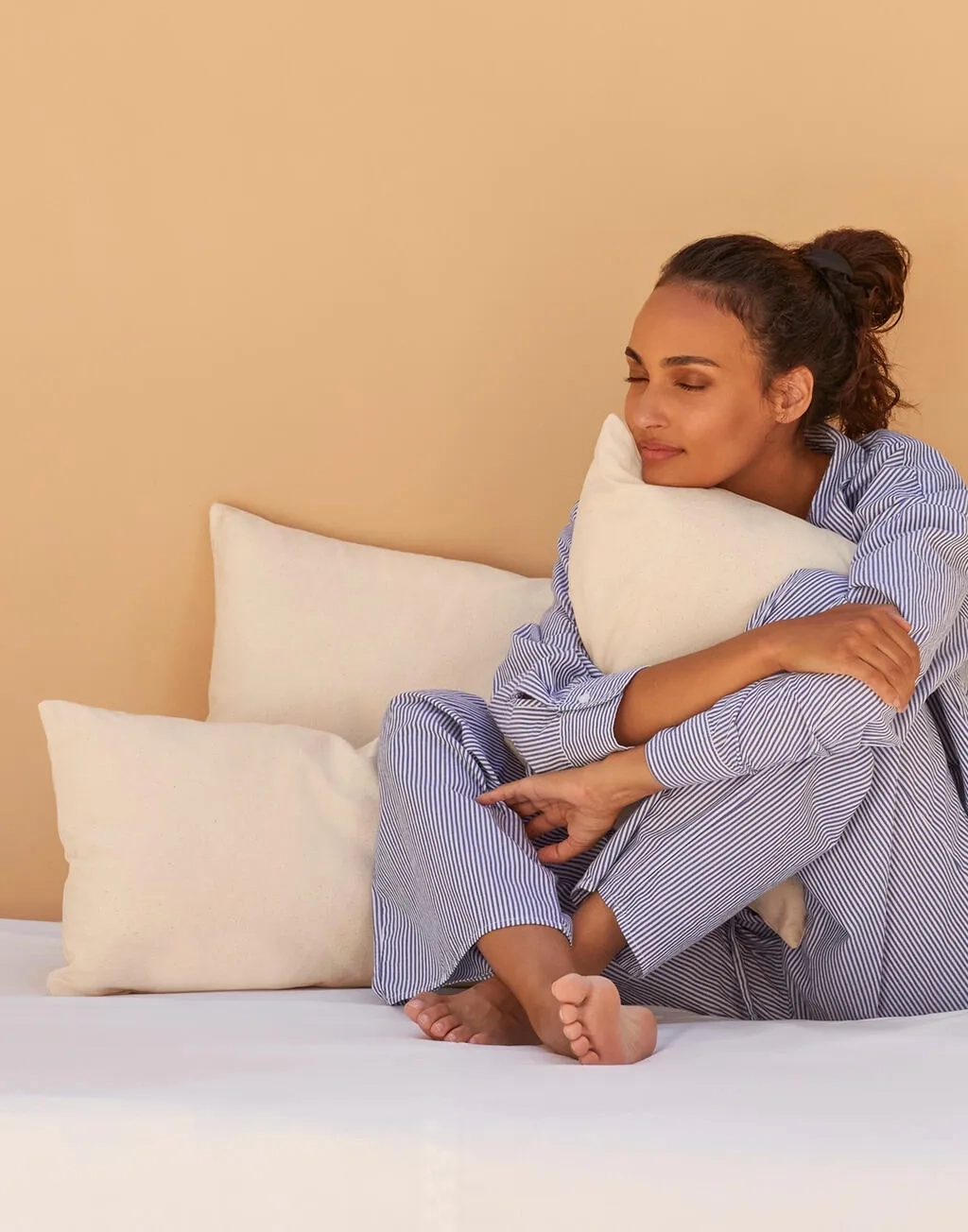 Fairtrade Cotton Canvas Cushion Cover