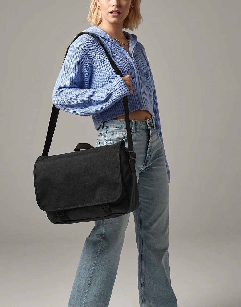 Two-Tone Digital Messenger