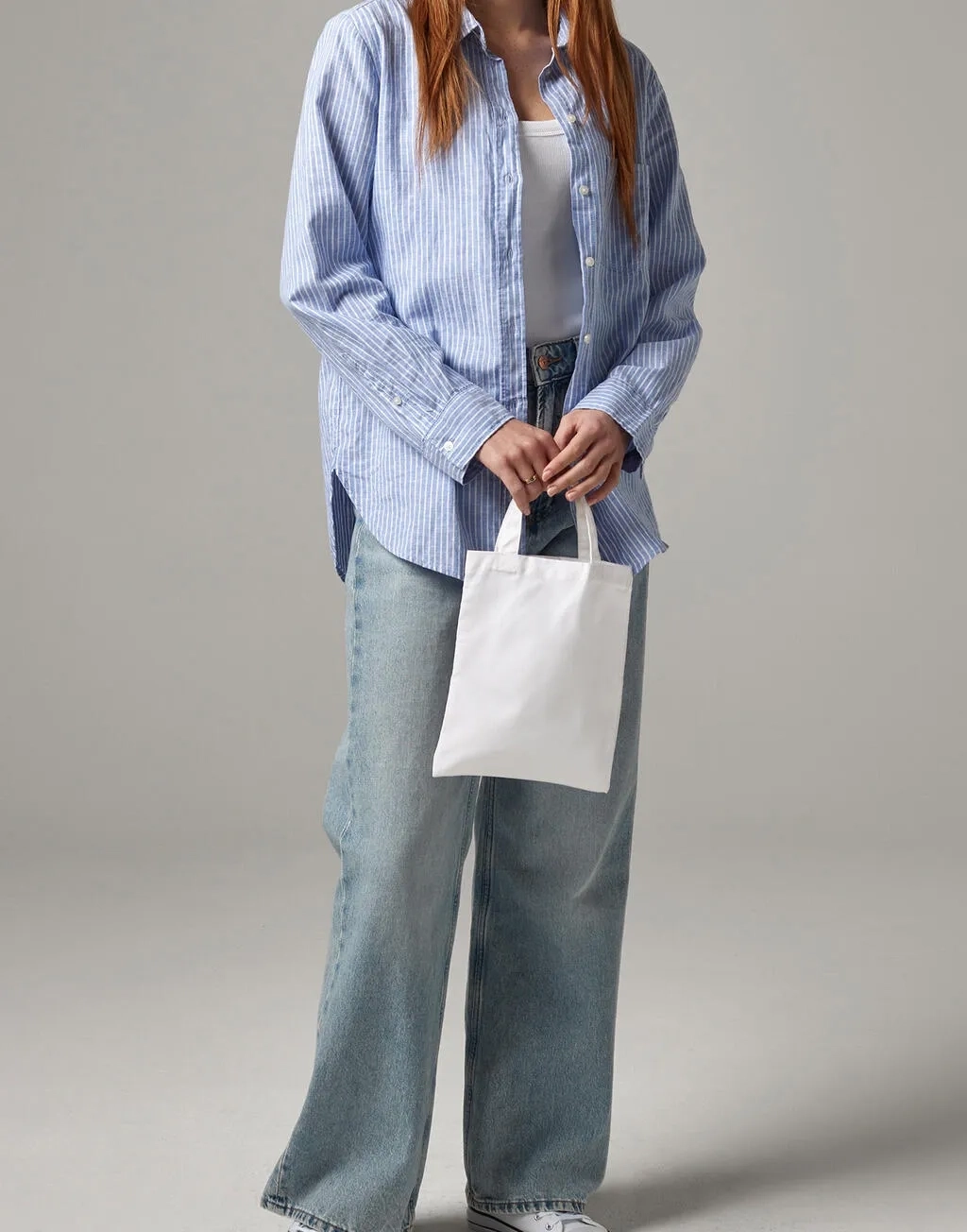 Cotton Party Bag for Life