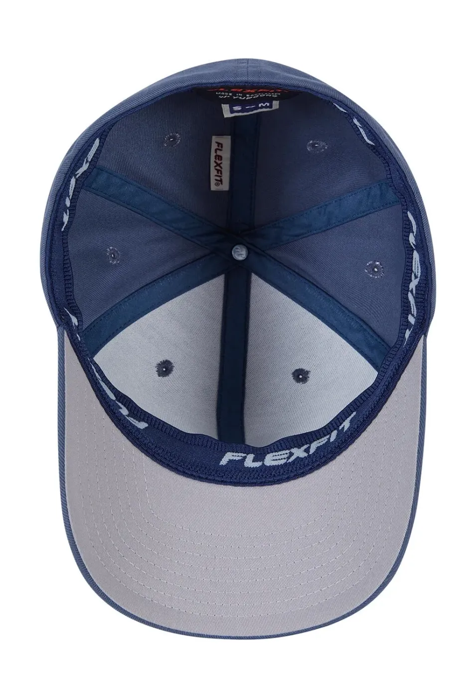 Flexfit Wooly Combed Cap Kids