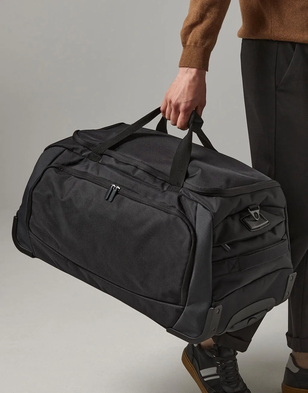 Tungsten™ Wheelie Travel Bag