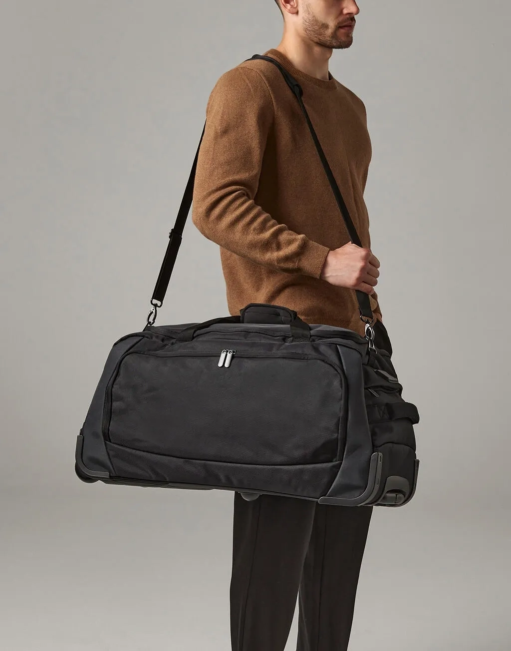 Tungsten™ Wheelie Travel Bag