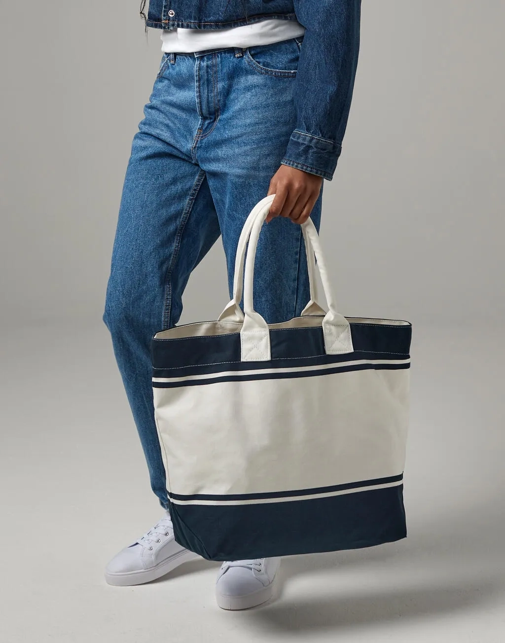 Canvas Deck Bag