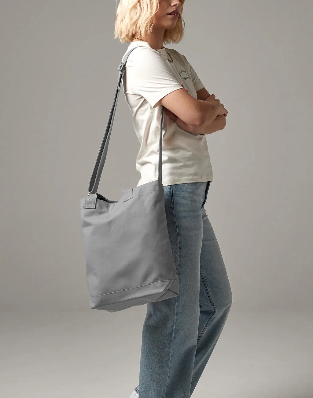 Canvas Day Bag
